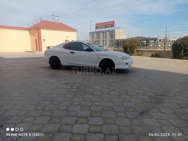 Hyundai Coupe 2001, 286,000 km - 2.0 l - Bakı