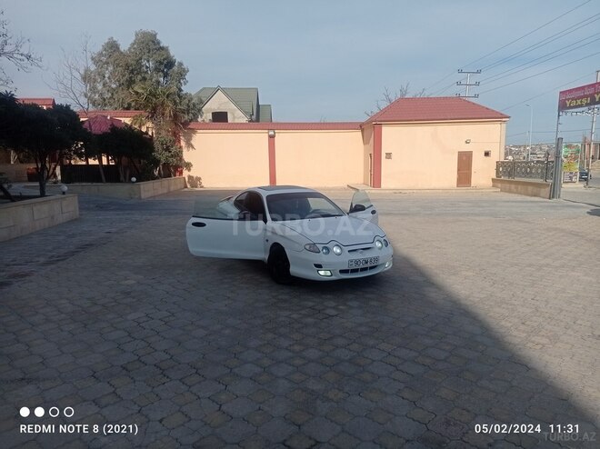 Hyundai Coupe 2001, 286,000 km - 2.0 l - Bakı