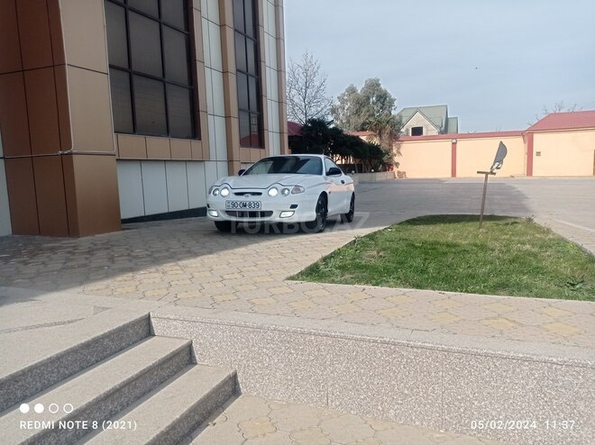 Hyundai Coupe 2001, 286,000 km - 2.0 l - Bakı