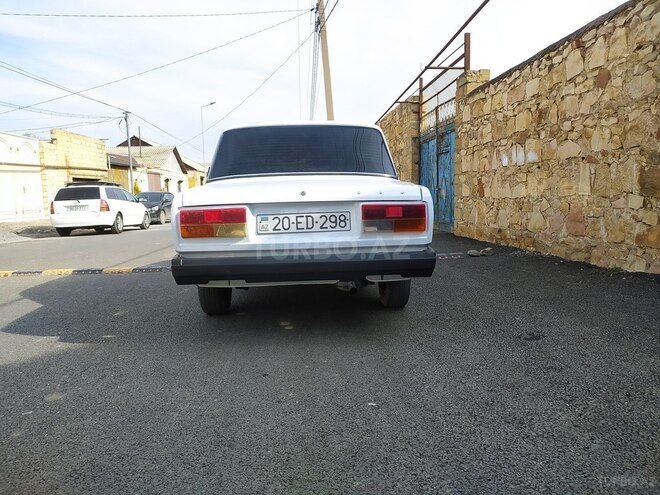 LADA (VAZ) 2107 2004, 99,000 km - 1.6 l - Gəncə