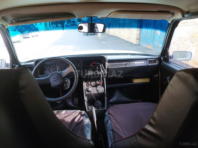 LADA (VAZ) 2107 2004, 99,000 km - 1.6 l - Gəncə