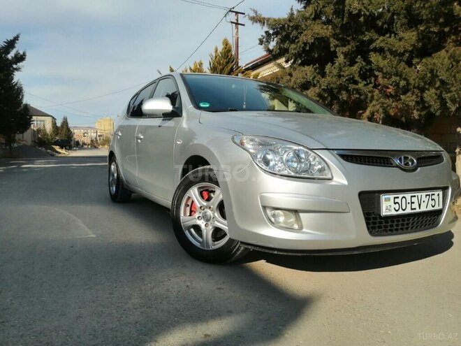 Hyundai i30 2007, 247,000 km - 1.4 l - Sumqayıt