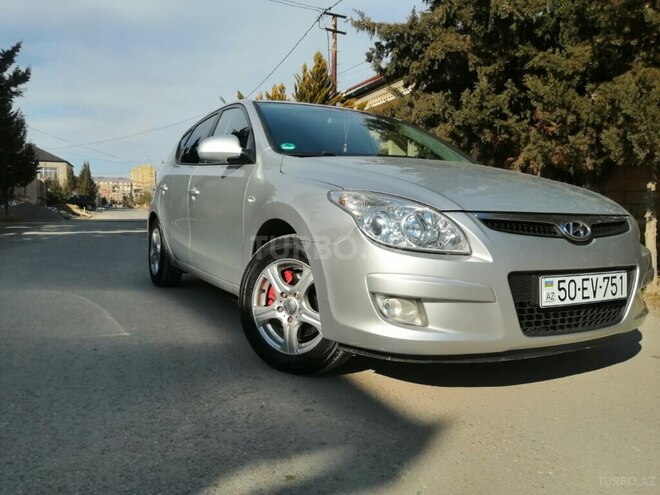 Hyundai i30 2007, 247,000 km - 1.4 l - Sumqayıt