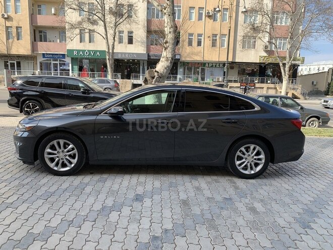 Chevrolet Malibu 2016, 140,000 km - 1.5 l - Gəncə