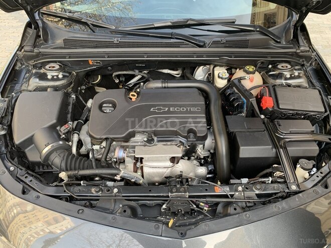 Chevrolet Malibu 2016, 140,000 km - 1.5 l - Gəncə