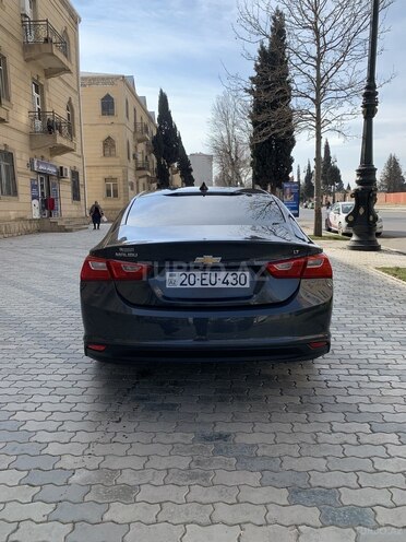 Chevrolet Malibu 2016, 140,000 km - 1.5 l - Gəncə