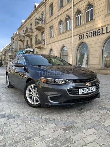 Chevrolet Malibu 2016, 140,000 km - 1.5 l - Gəncə