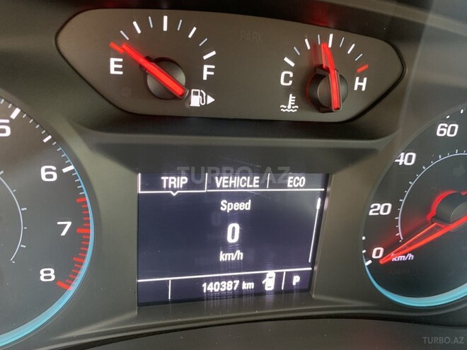 Chevrolet Malibu 2016, 140,000 km - 1.5 l - Gəncə