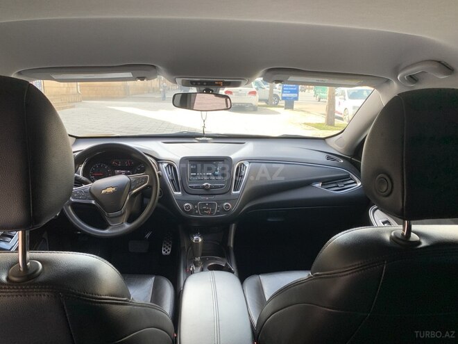 Chevrolet Malibu 2016, 140,000 km - 1.5 l - Gəncə