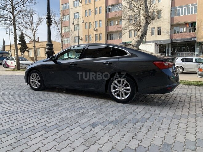 Chevrolet Malibu 2016, 140,000 km - 1.5 l - Gəncə