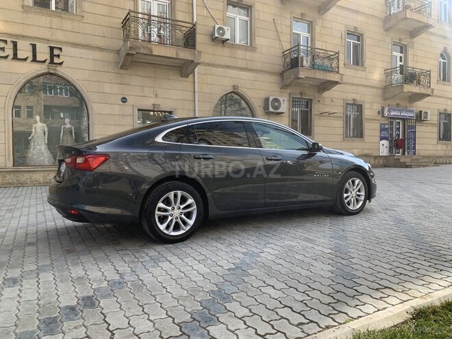 Chevrolet Malibu 2016, 140,000 km - 1.5 l - Gəncə