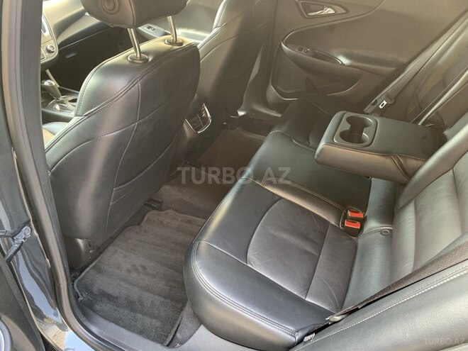 Chevrolet Malibu 2016, 140,000 km - 1.5 l - Gəncə