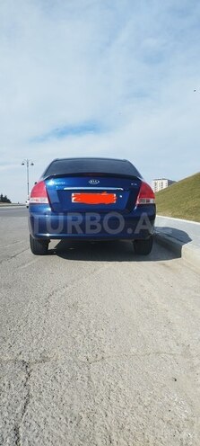 Kia Cerato 2008, 366,000 km - 1.6 л - Bakı