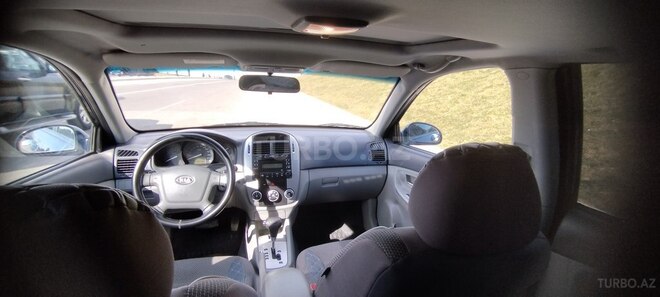 Kia Cerato 2008, 366,000 km - 1.6 л - Bakı