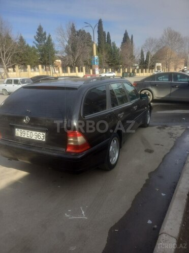 Mercedes C 180 1999, 220,000 km - 1.8 л - Gəncə