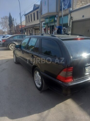 Mercedes C 180 1999, 220,000 km - 1.8 л - Gəncə