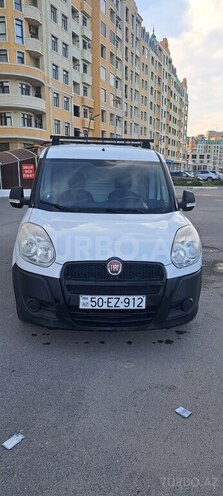 Fiat Doblo 2011, 135,000 km - 1.3 l - Sumqayıt