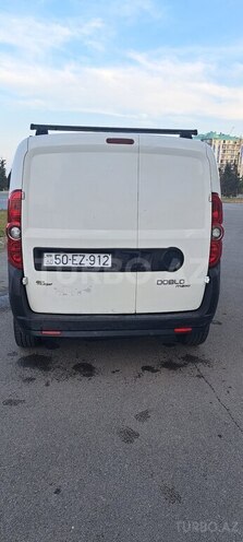 Fiat Doblo 2011, 135,000 km - 1.3 l - Sumqayıt
