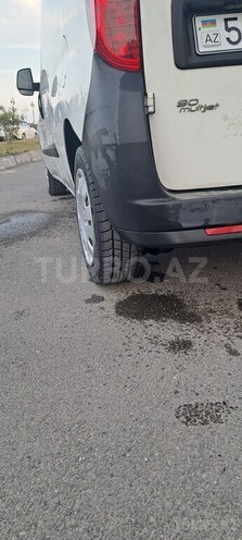 Fiat Doblo 2011, 135,000 km - 1.3 l - Sumqayıt