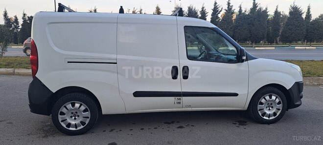 Fiat Doblo 2011, 135,000 km - 1.3 l - Sumqayıt