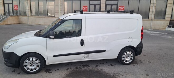 Fiat Doblo 2011, 135,000 km - 1.3 l - Sumqayıt