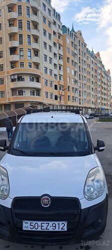 Fiat Doblo 2011, 135,000 km - 1.3 l - Sumqayıt