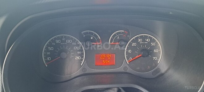 Fiat Doblo 2011, 135,000 km - 1.3 l - Sumqayıt
