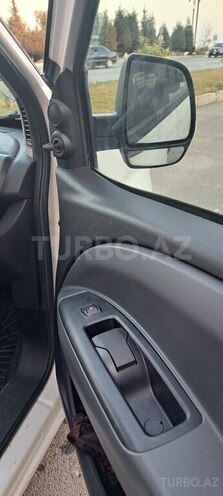 Fiat Doblo 2011, 135,000 km - 1.3 l - Sumqayıt