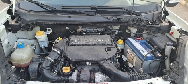 Fiat Doblo 2011, 135,000 km - 1.3 l - Sumqayıt