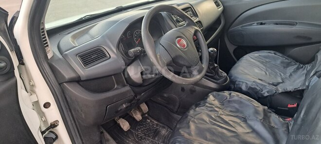 Fiat Doblo 2011, 135,000 km - 1.3 l - Sumqayıt