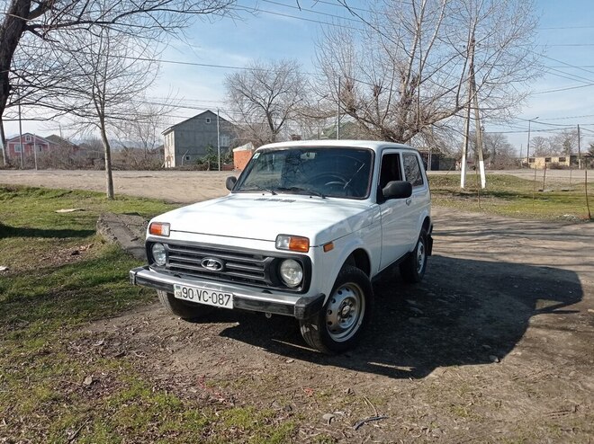 LADA (VAZ) Niva 2012, 209,331 km - 1.7 l - Masallı