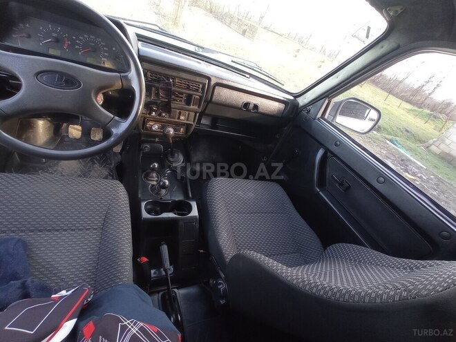 LADA (VAZ) Niva 2012, 209,331 km - 1.7 l - Masallı