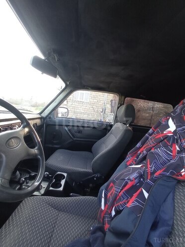 LADA (VAZ) Niva 2012, 209,331 km - 1.7 l - Masallı