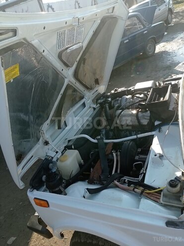 LADA (VAZ) Niva 2012, 209,331 km - 1.7 l - Masallı