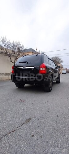 Hyundai Tucson 2006, 232,000 km - 2.0 л - Bakı