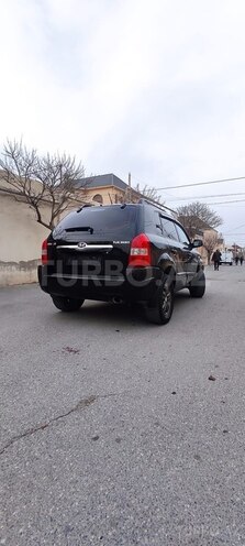 Hyundai Tucson 2006, 232,000 km - 2.0 л - Bakı