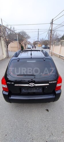 Hyundai Tucson 2006, 232,000 km - 2.0 л - Bakı