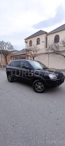 Hyundai Tucson 2006, 232,000 km - 2.0 л - Bakı