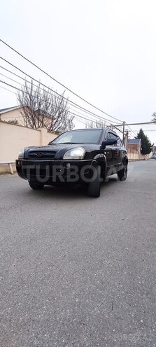 Hyundai Tucson 2006, 232,000 km - 2.0 л - Bakı