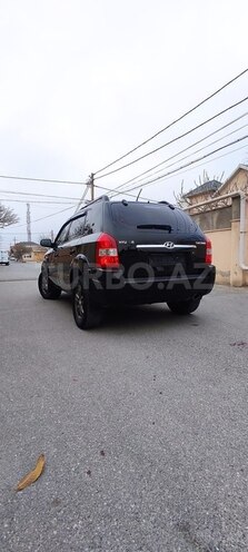 Hyundai Tucson 2006, 232,000 km - 2.0 л - Bakı