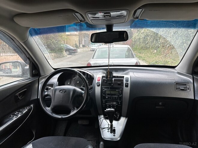 Hyundai Tucson 2006, 232,000 km - 2.0 л - Bakı