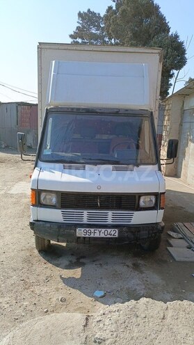 Mercedes 410 D 1990, 725,000 km - 4.5 l - Bakı