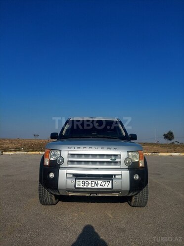 Land Rover Discovery 2005, 230,000 km - 2.7 l - Bakı