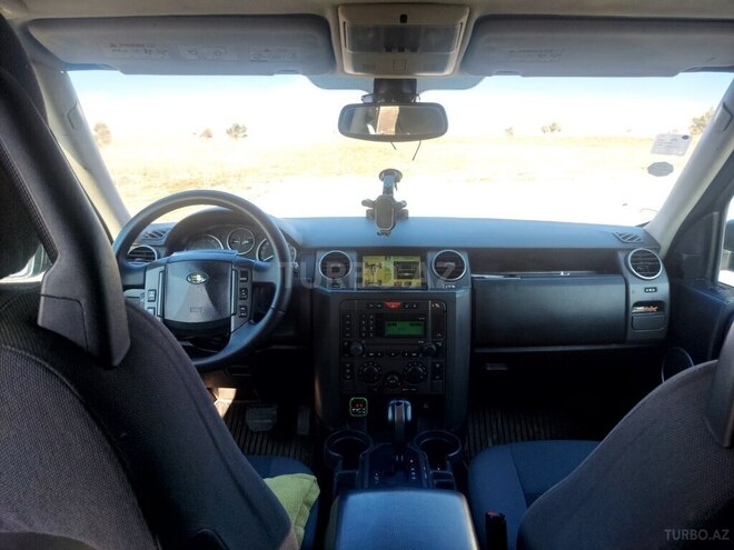 Land Rover Discovery 2005, 230,000 km - 2.7 l - Bakı