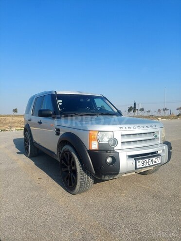 Land Rover Discovery 2005, 230,000 km - 2.7 l - Bakı