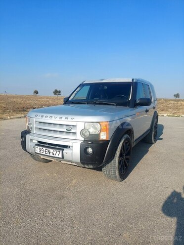 Land Rover Discovery 2005, 230,000 km - 2.7 l - Bakı