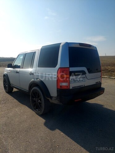 Land Rover Discovery 2005, 230,000 km - 2.7 l - Bakı