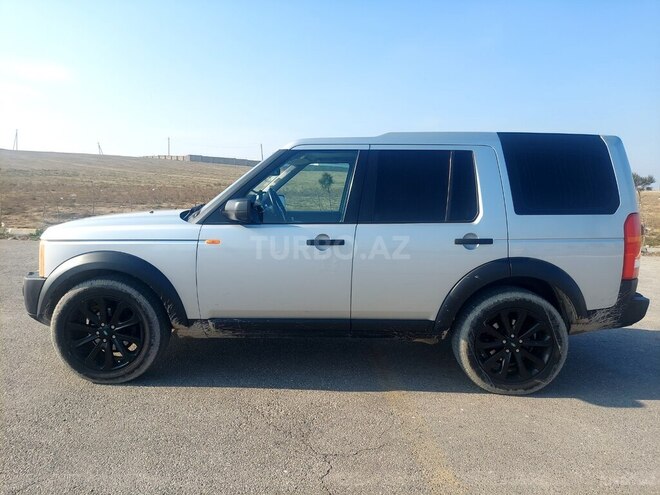 Land Rover Discovery 2005, 230,000 km - 2.7 l - Bakı