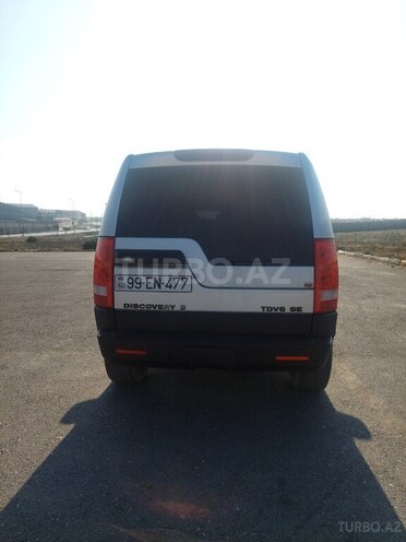 Land Rover Discovery 2005, 230,000 km - 2.7 l - Bakı