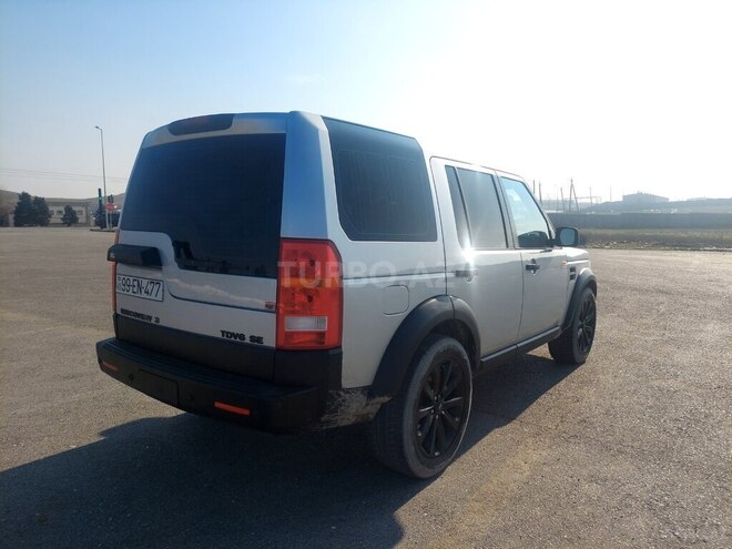 Land Rover Discovery 2005, 230,000 km - 2.7 l - Bakı